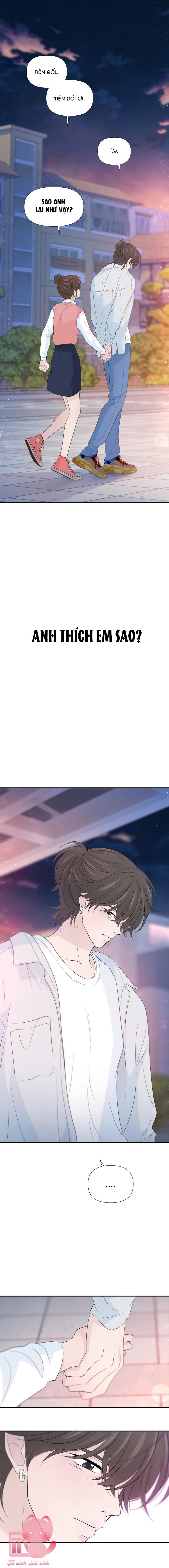 Lời Tỏ Tình Đi Lạc Chapter 55 - Trang 4
