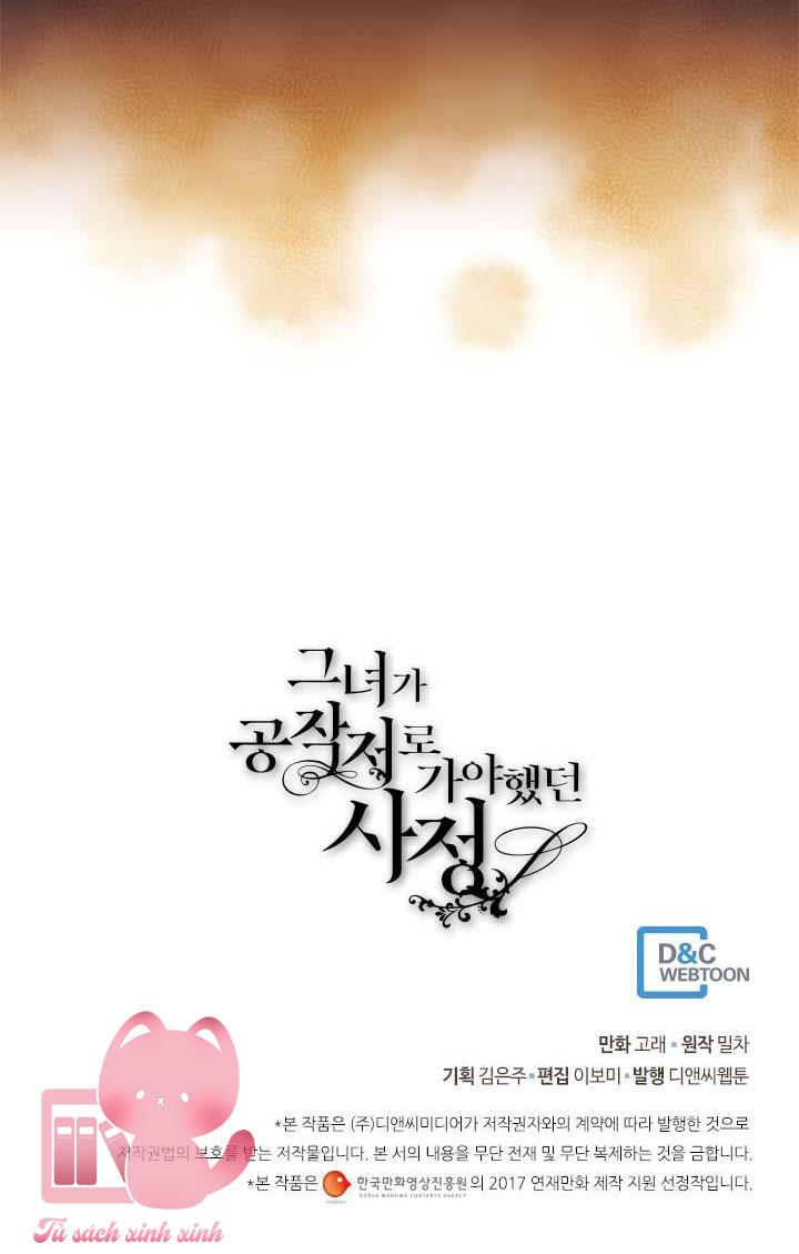 Vị Hôn Thê Khế Ước Của Công Tước Chapter 2 - Trang 4