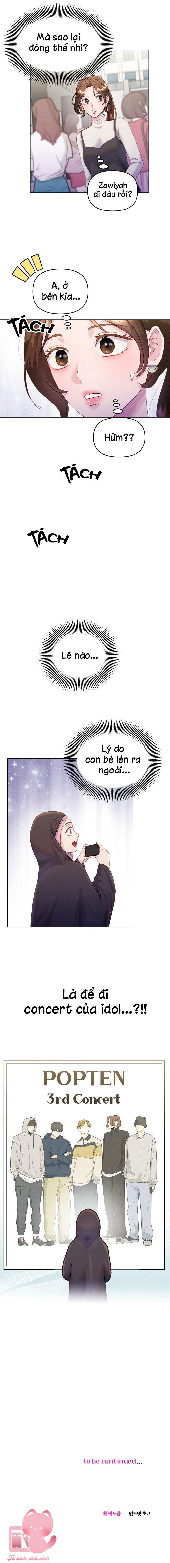 Hướng Dẫn Thu Phục Mãnh Thú Chap 35 - Next Chap 36