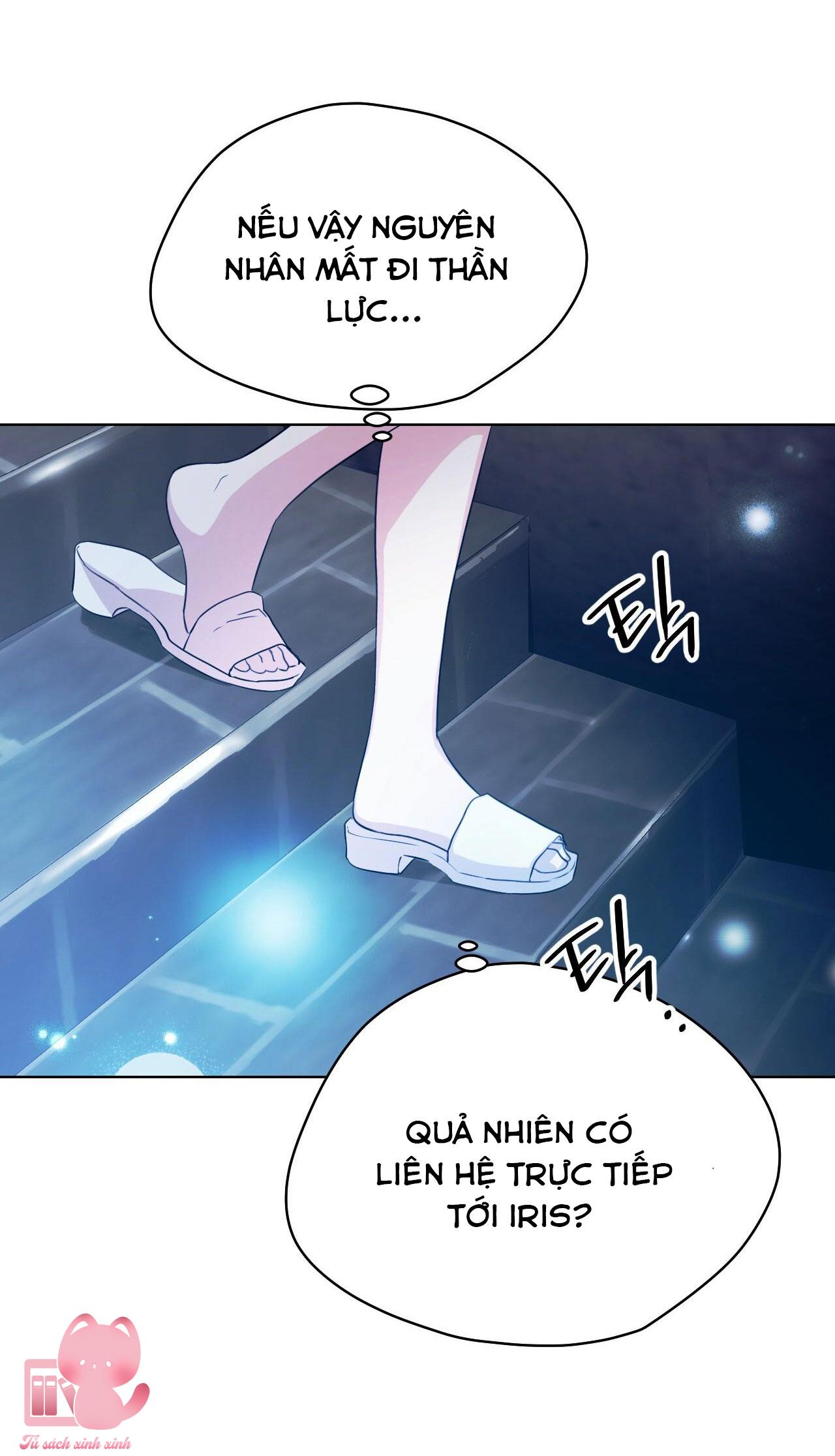 Thánh Nữ Giả Muốn Bỏ Trốn Chap 5 - Trang 4
