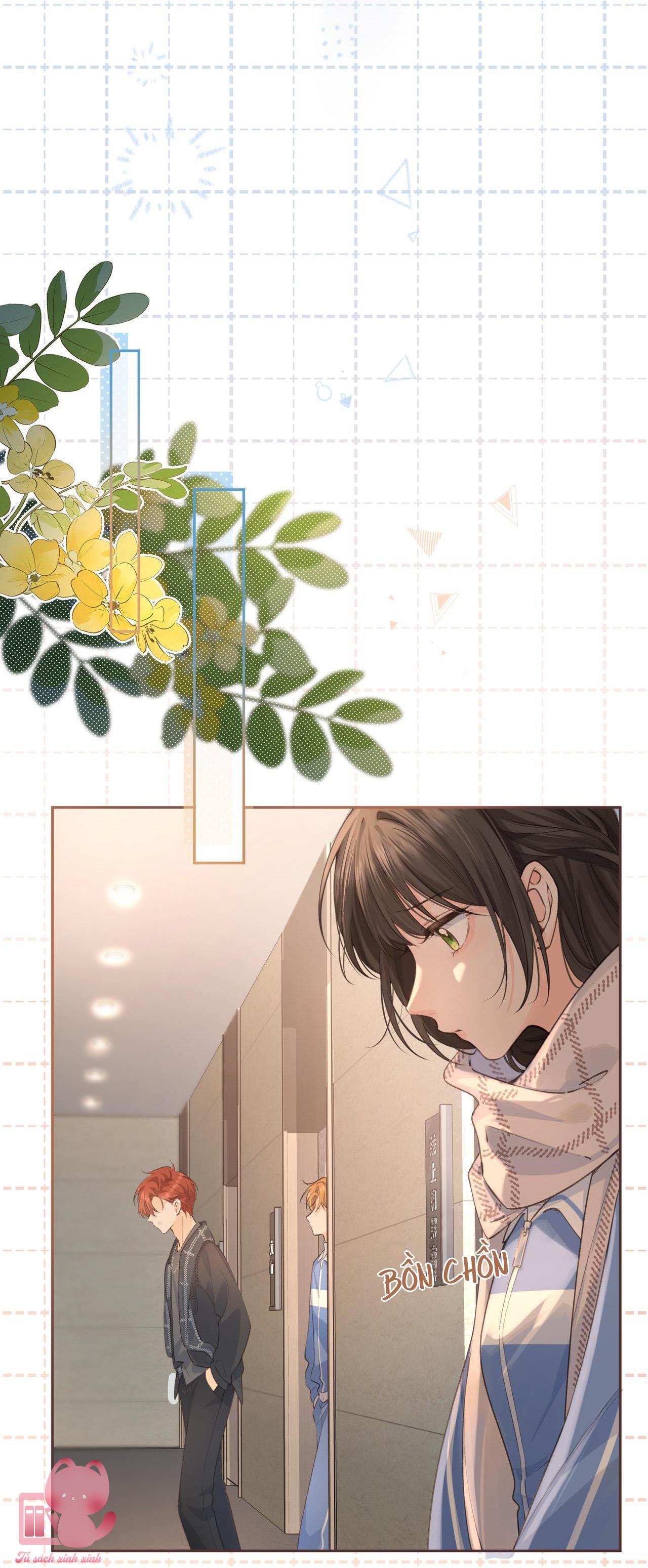 Em Chỉ Muốn Hít Vận Khí Của Anh Chapter 42 - Trang 4