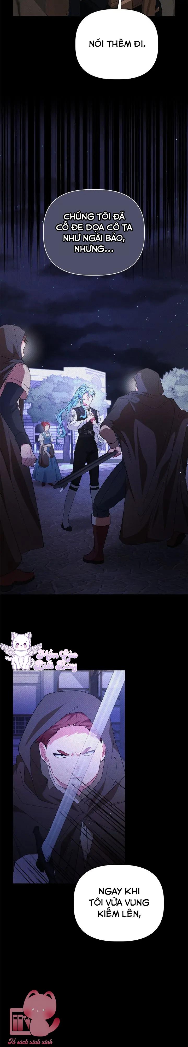 Con Đường Hoa Dành Cho Nam Chính Chap 10 - Trang 4