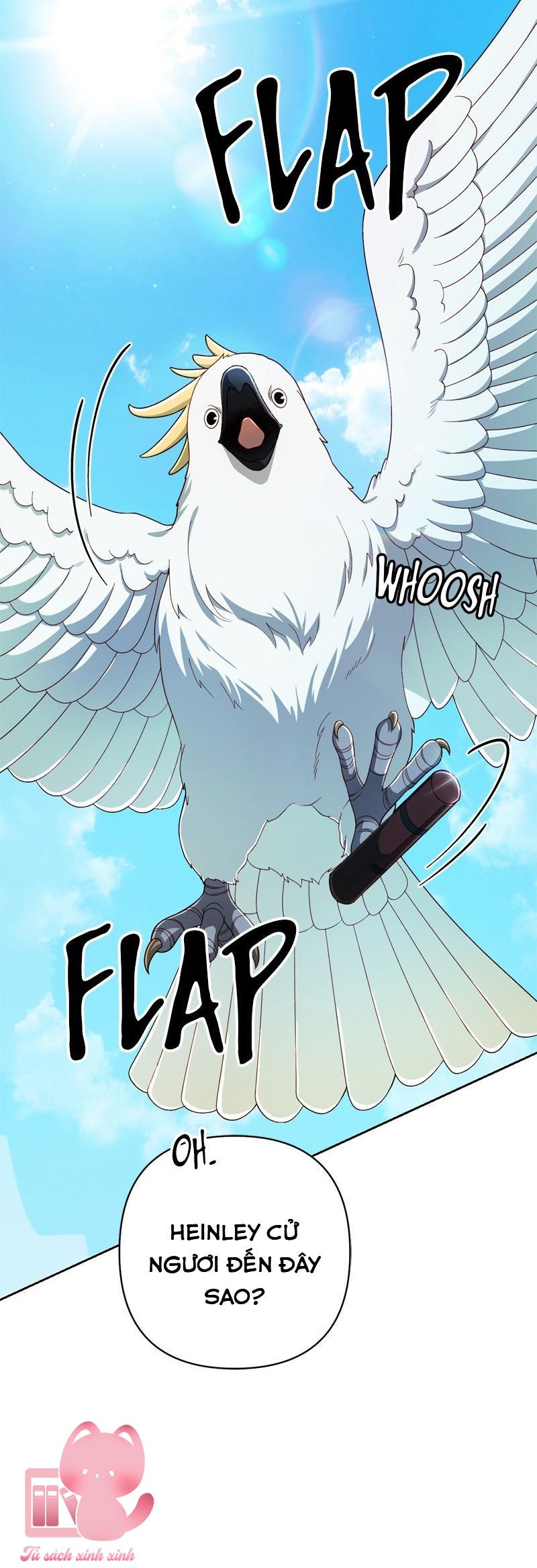 Hoàng Hậu Tái Hôn Chap 210 - Trang 3