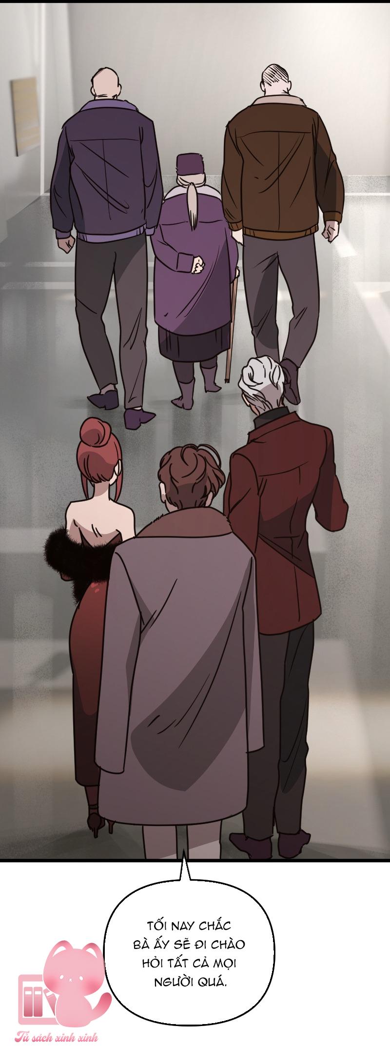 Bảo Mẫu Của Mafia Chap 35 - Trang 4