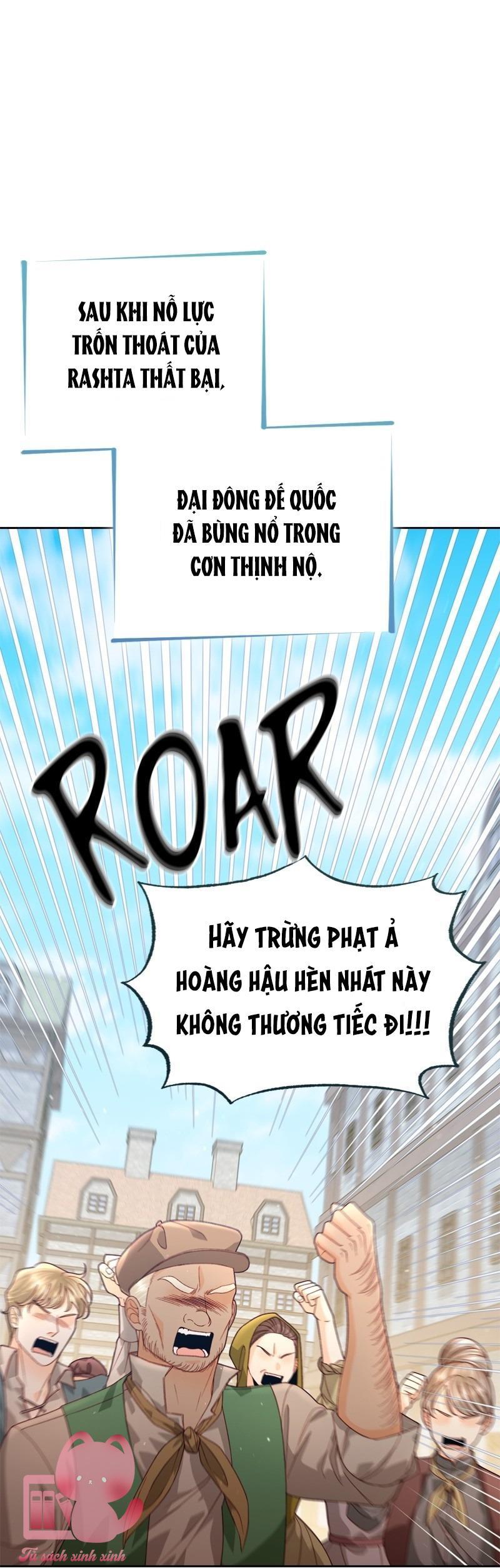 Hoàng Hậu Tái Hôn Chap 187 - Trang 4