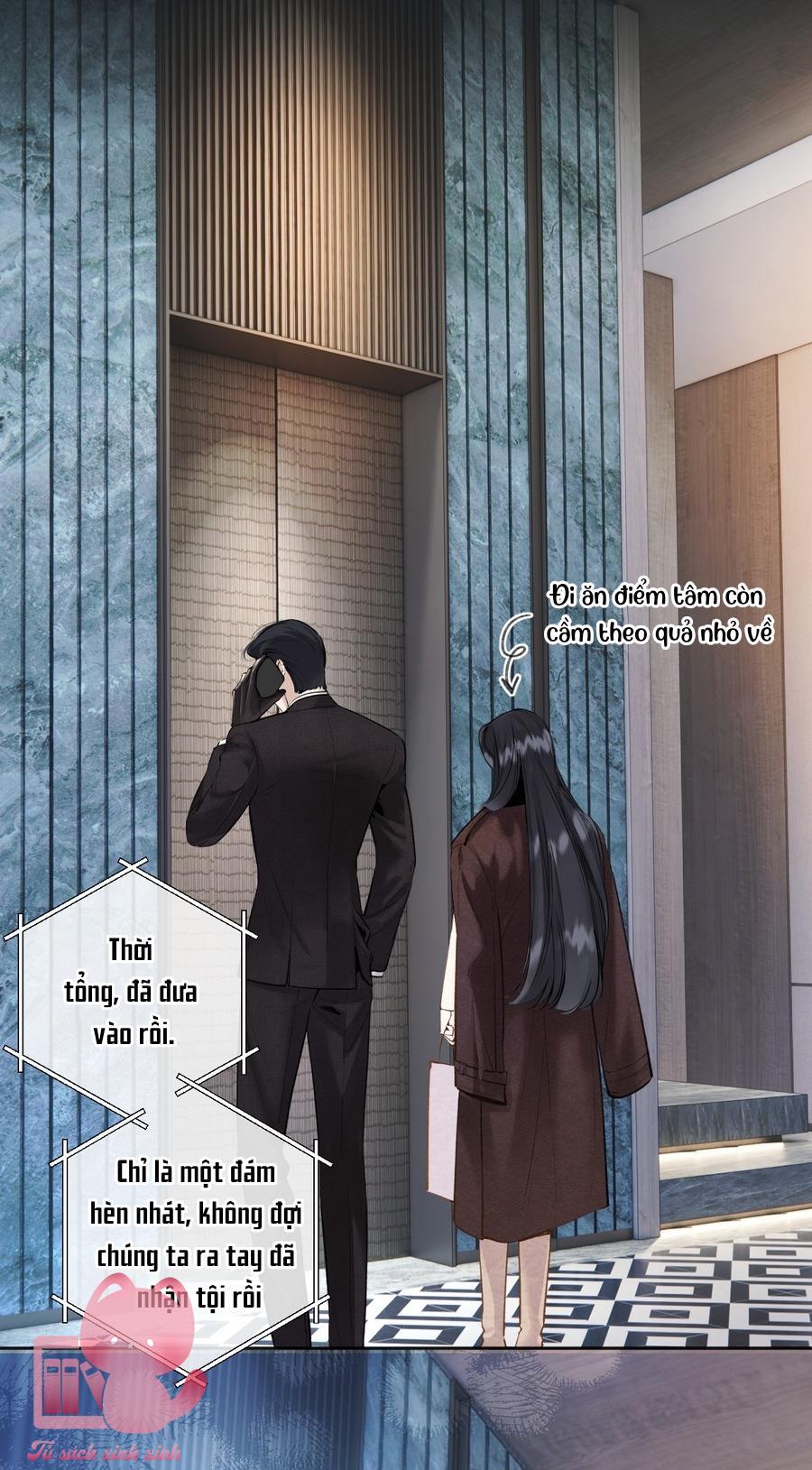 Trêu Nhầm Chap 45 - Trang 4