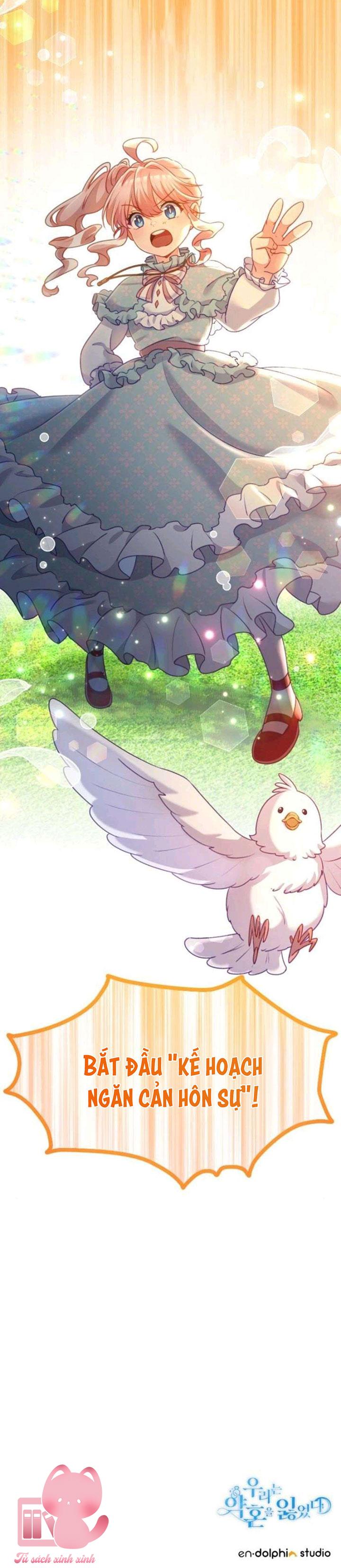 Ước Hẹn Không Thành Của Đôi Ta Chapter 10 - Trang 4