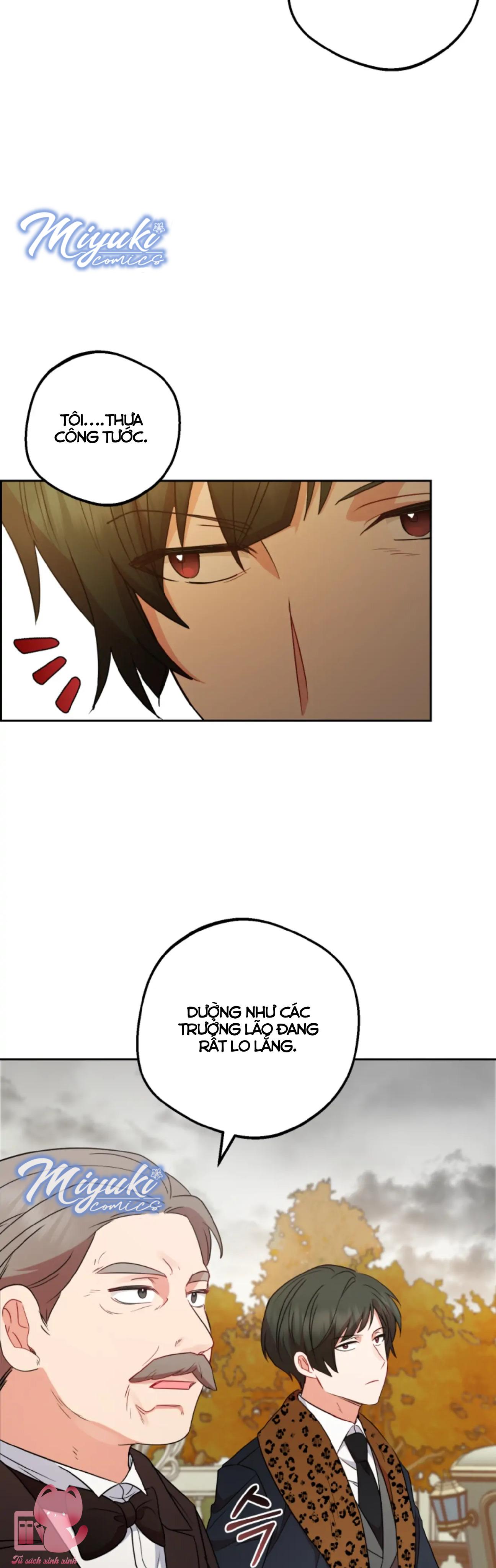 Được Yêu Thương Mà Còn Ngại Ngùng Sao! Chapter 19 - Trang 4