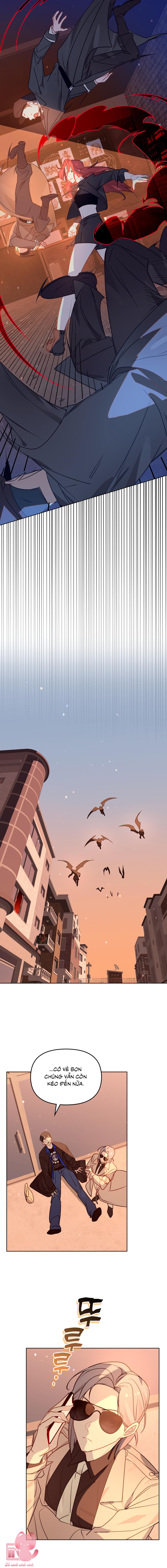Ngay Cả Khi Nỗi Tuyệt Vọng Nuốt Chửng Người Chap 22 - Trang 3