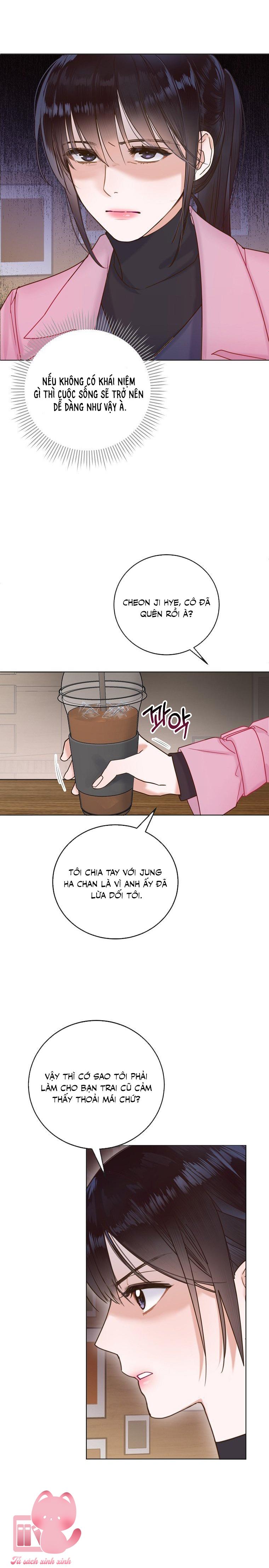 Truy Tìm Tình Yêu Chốn Công Sở Chapter 2 - Trang 3