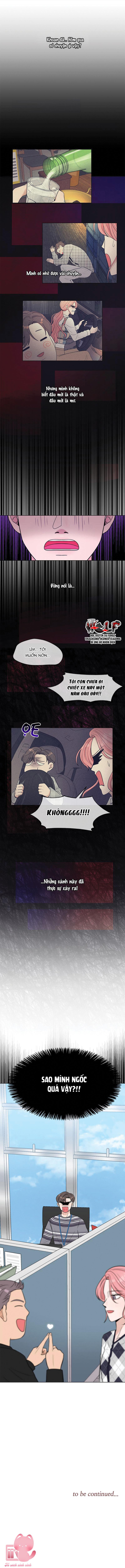 Thời Gian Trở Thành Lý Do Của Đôi Ta Chapter 6 - Trang 4