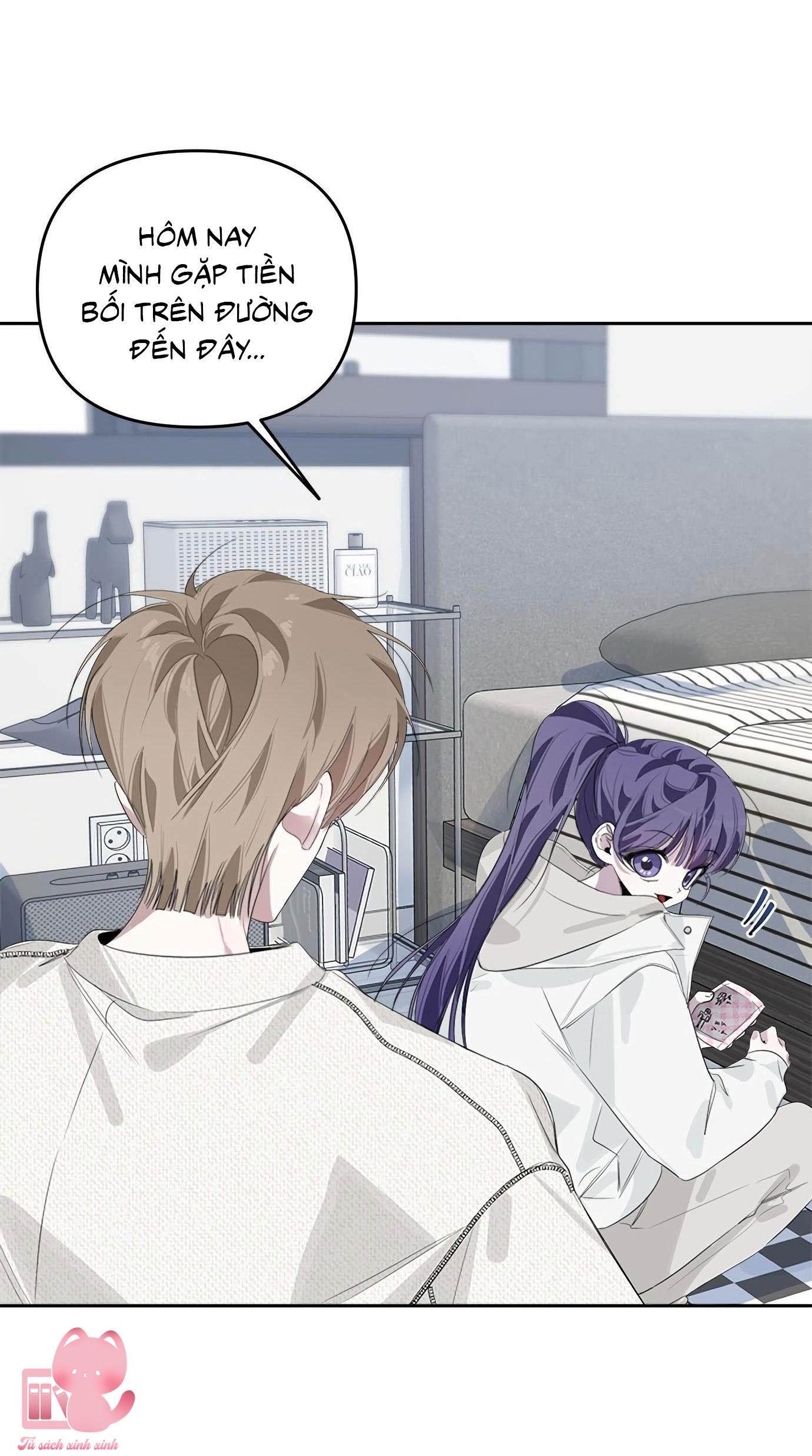 Đàn Anh Xấu Xa! Chap 36 - Trang 3