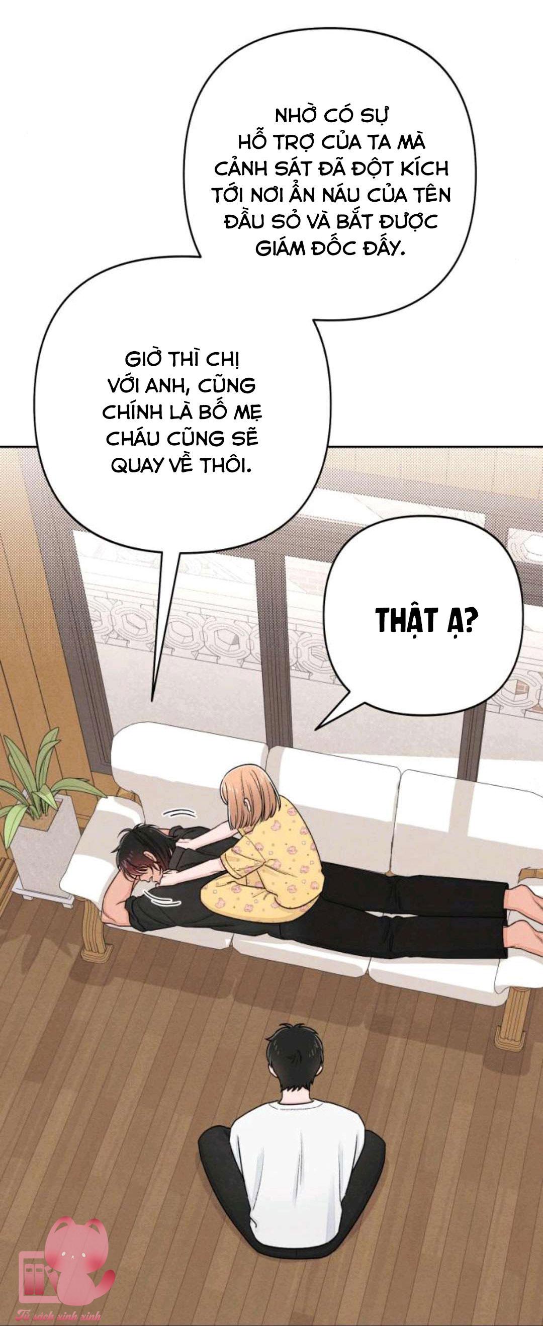 Bí Mật Thanh Xuân Chapter 100 - Trang 4