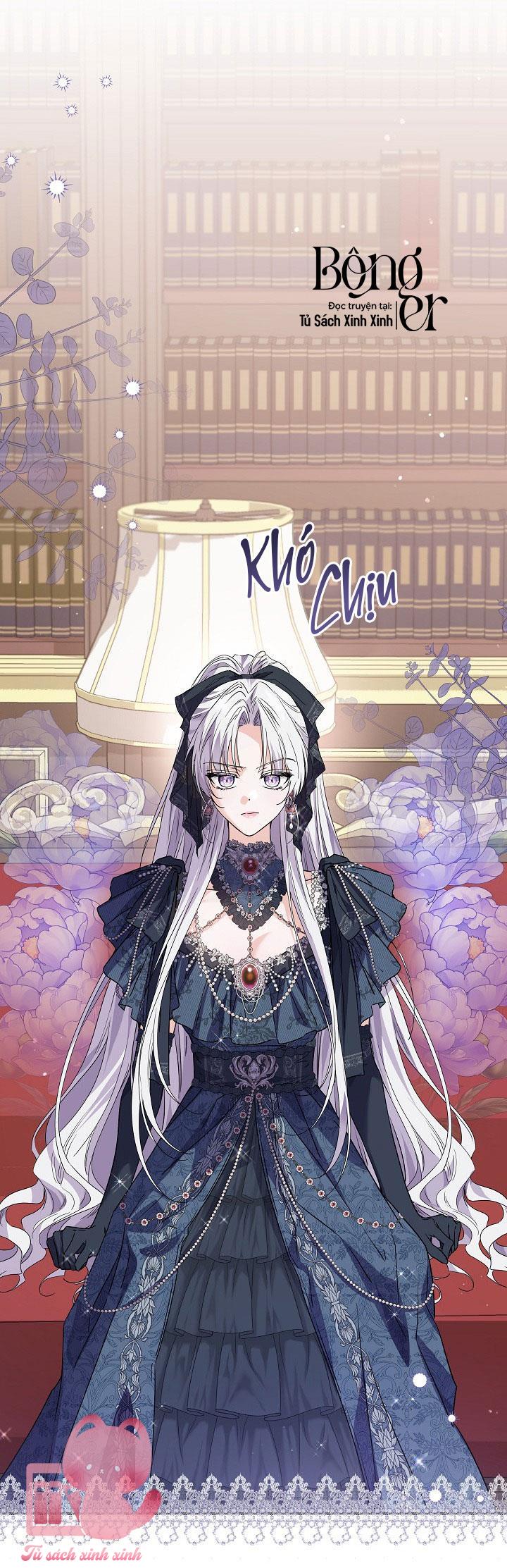 Hoàng Nữ Cosplay Nonfan Chap 53 - Trang 4