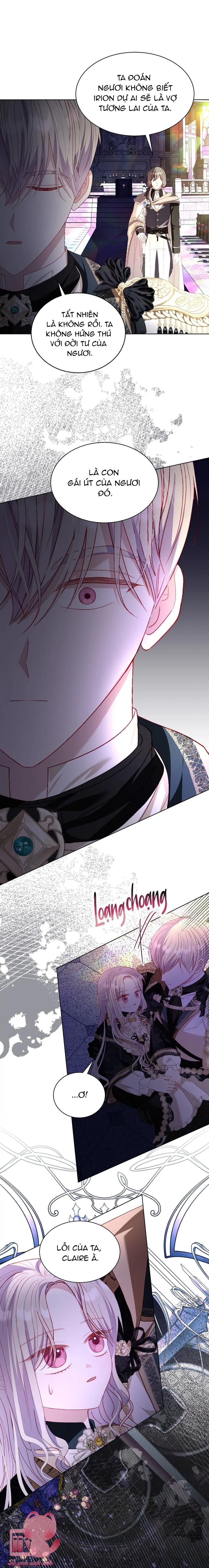 Một Ngày Nọ Bỗng Dưng Cha Xuất Hiện Chapter 49 - Trang 4