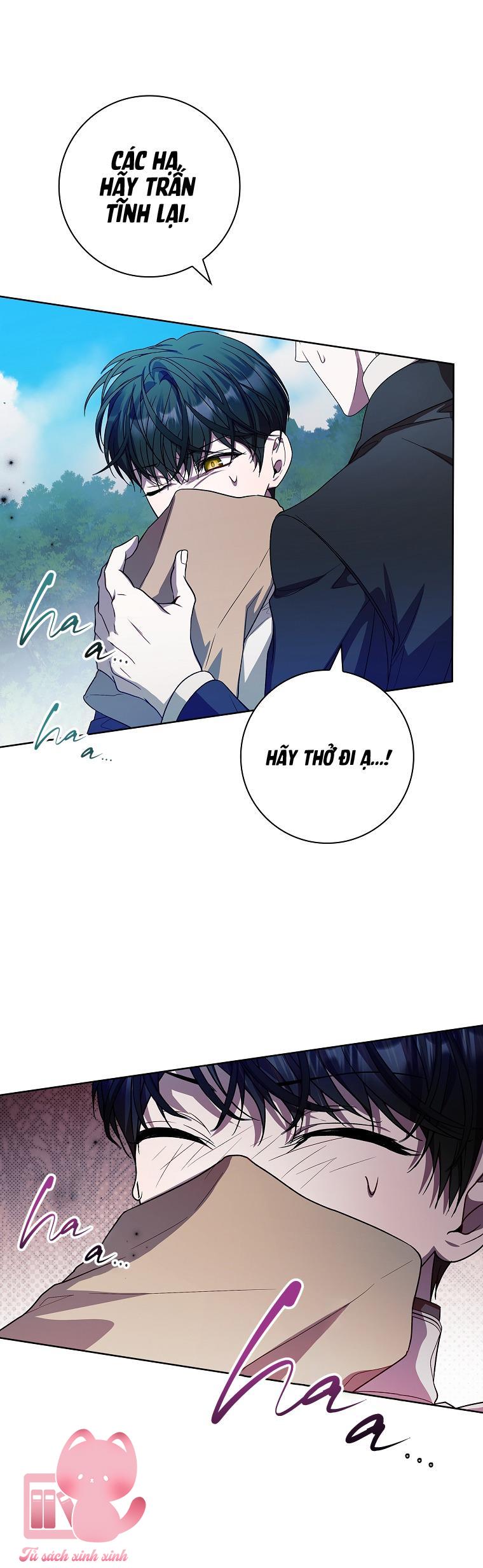 Nhận Nuôi Người Cha Phản Diện Chapter 78 - Trang 4