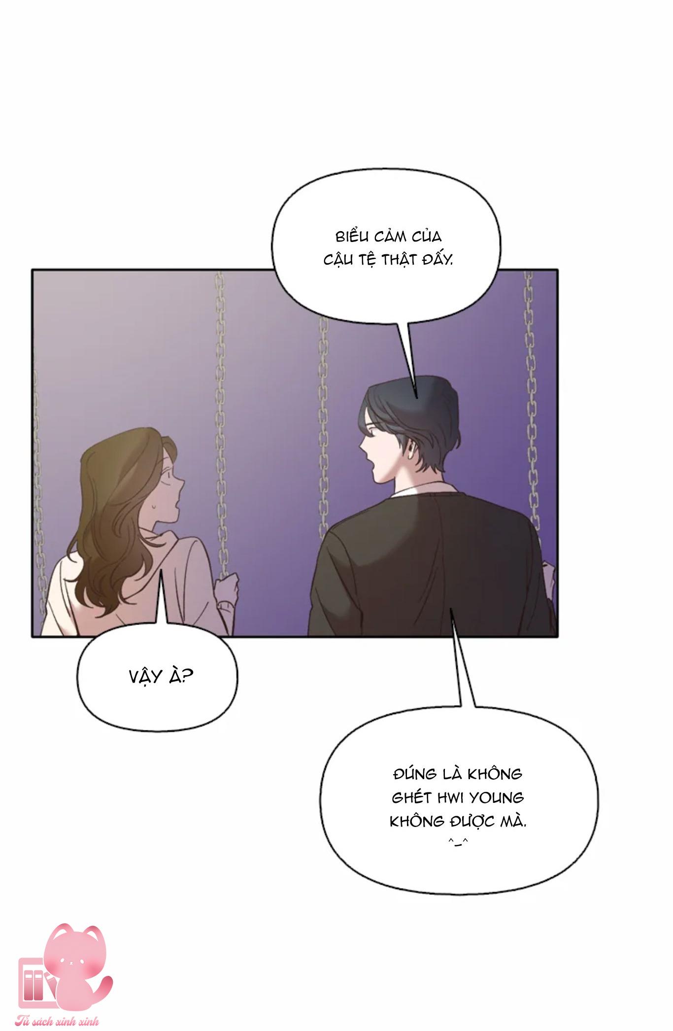 Thanh Xuân Của Chúng Ta Chap 62 - Trang 4