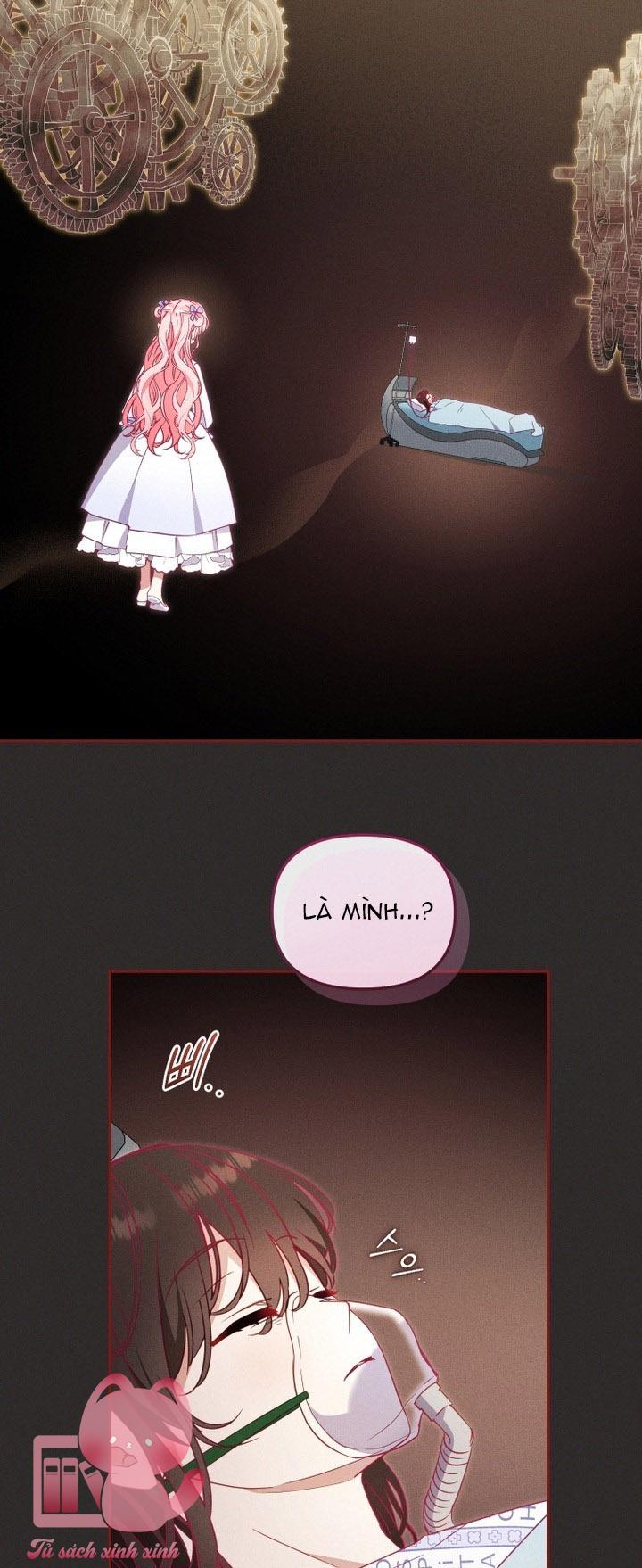 Tôi Được Nuôi Dưỡng Bởi Những Kẻ Phản Diện Chap 100 - Trang 3