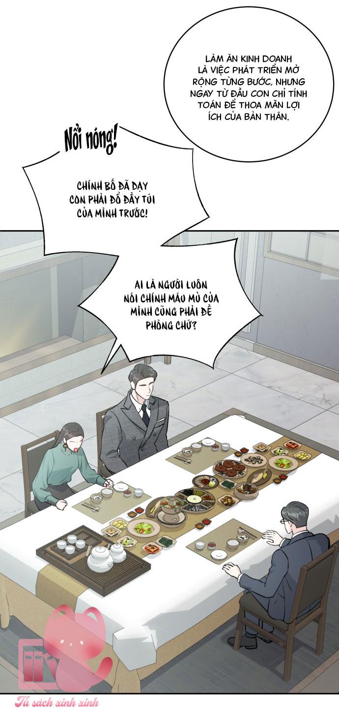 Mùa Hè Bất Tận Chap 4 - Trang 3