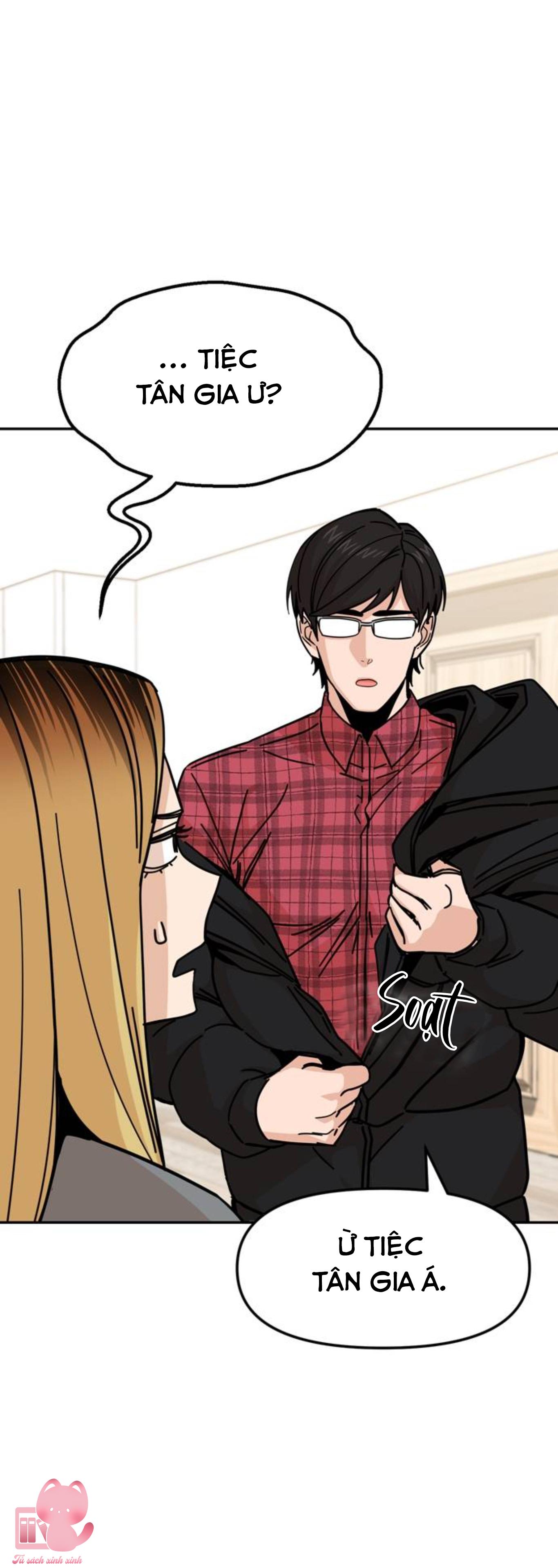 Lớ Ngớ Vớ Phải Tình Yêu Chapter 10 - Trang 4
