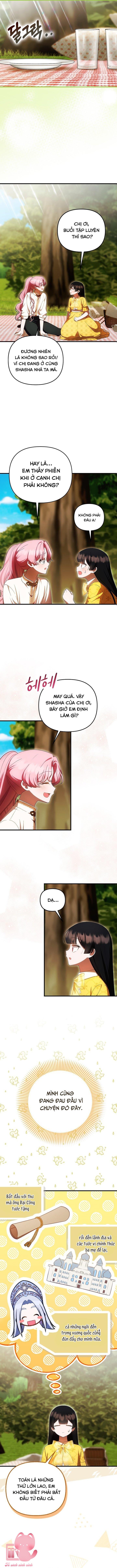 Lần Đầu Tiên Được Yêu Thương Chap 79 - Trang 2