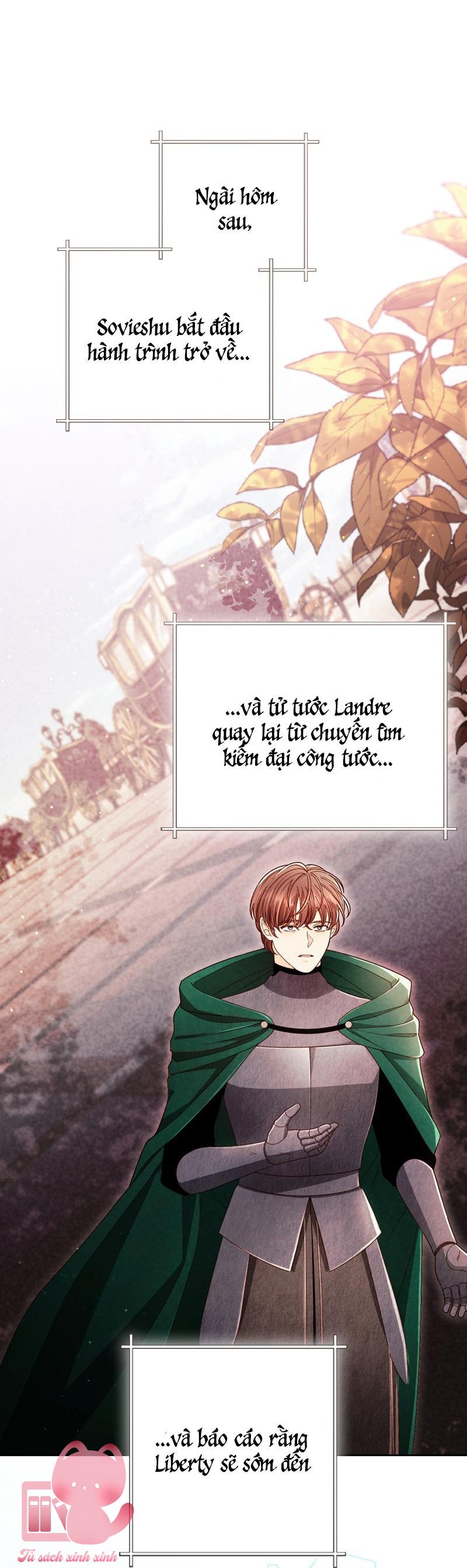 Hoàng Hậu Tái Hôn Chap 213 - Trang 3