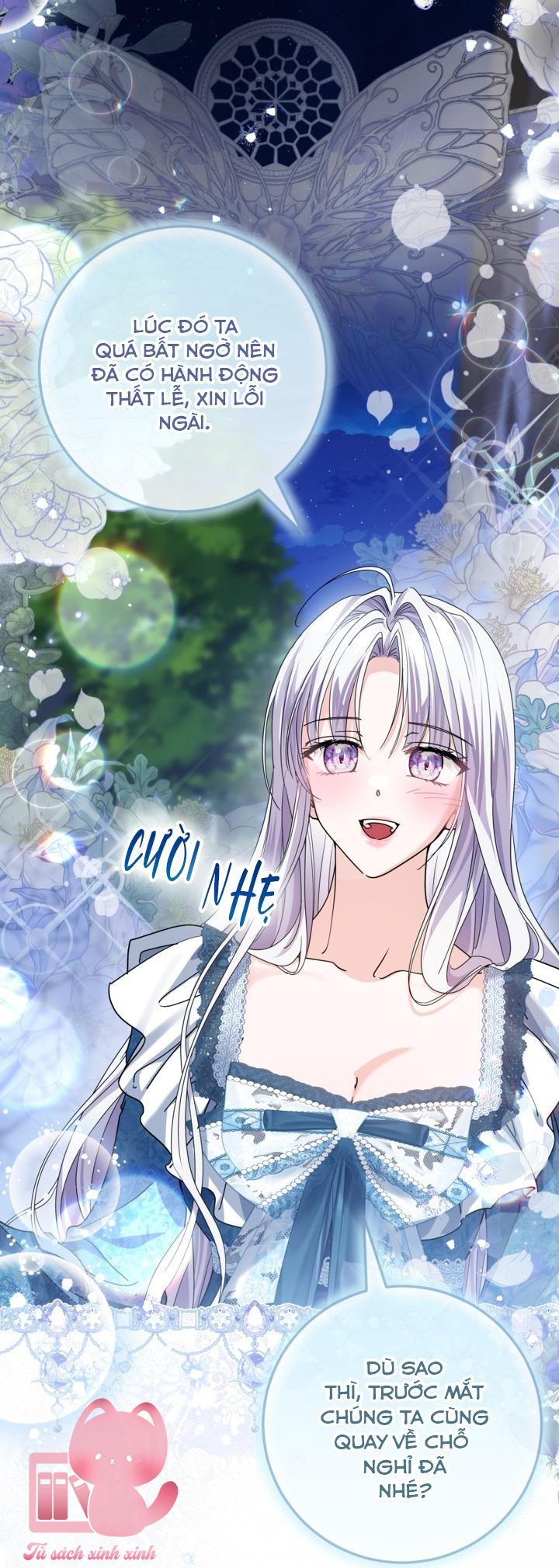 Hoàng Nữ Cosplay Nonfan Chap 67 - Trang 3