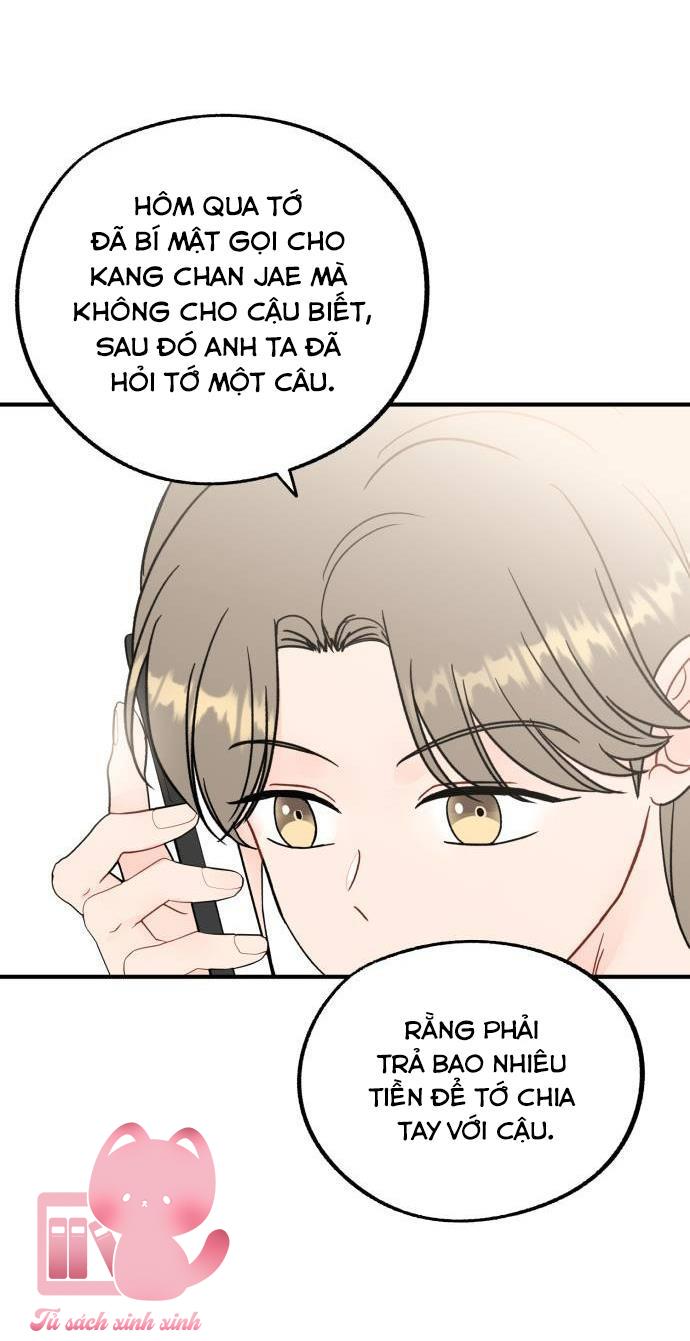 Xác Suất Tình Yêu Chapter 26 - Trang 3