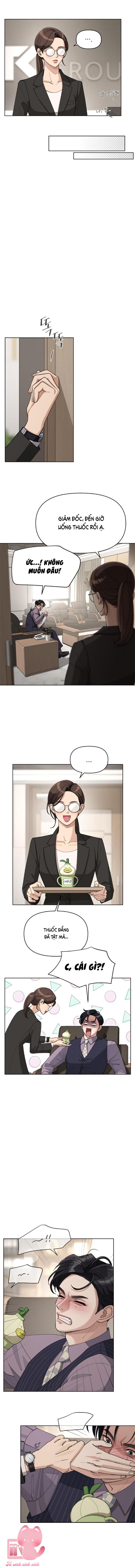 TÌNH YÊU CỦA ISEOP Chap 25 - Trang 3
