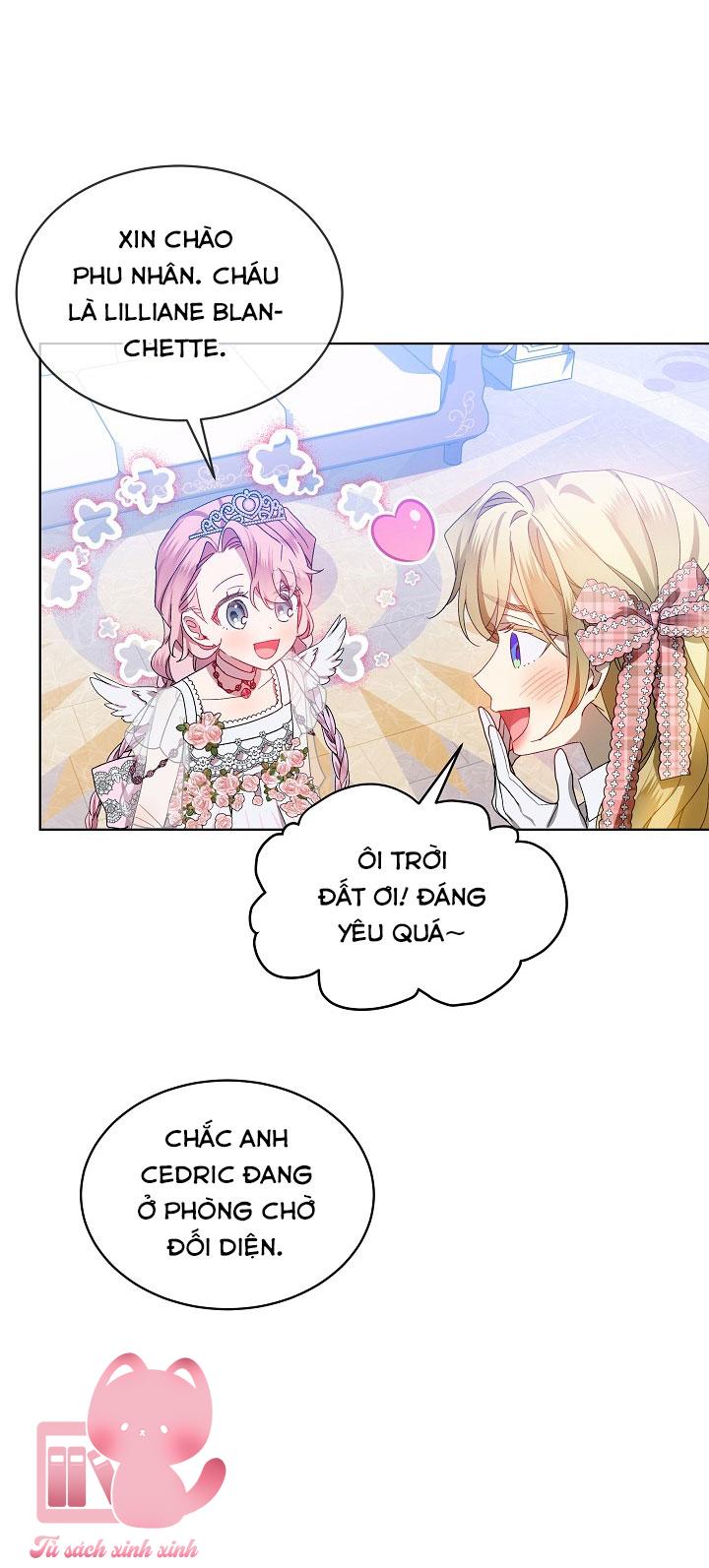 Quý Cô Thế Giới Ngầm Chap 51 - Trang 4