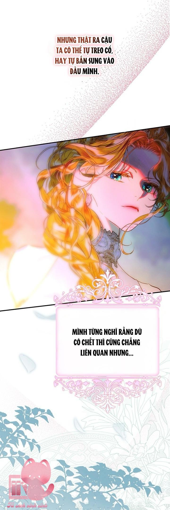 Khế Ước Hôn Nhân Của Mẹ Tôi Chap 95 - Trang 3