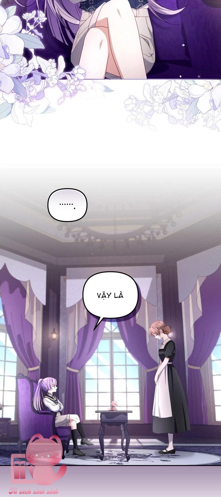 Tôi Được Nuôi Dưỡng Bởi Những Kẻ Phản Diện Chap 59 - Trang 3
