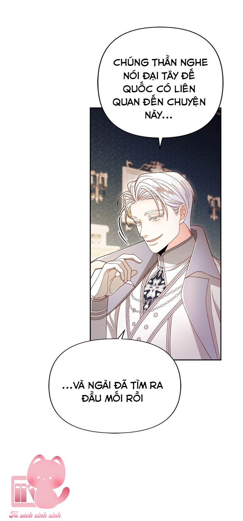 Hoàng Hậu Tái Hôn Chap 214 - Trang 3