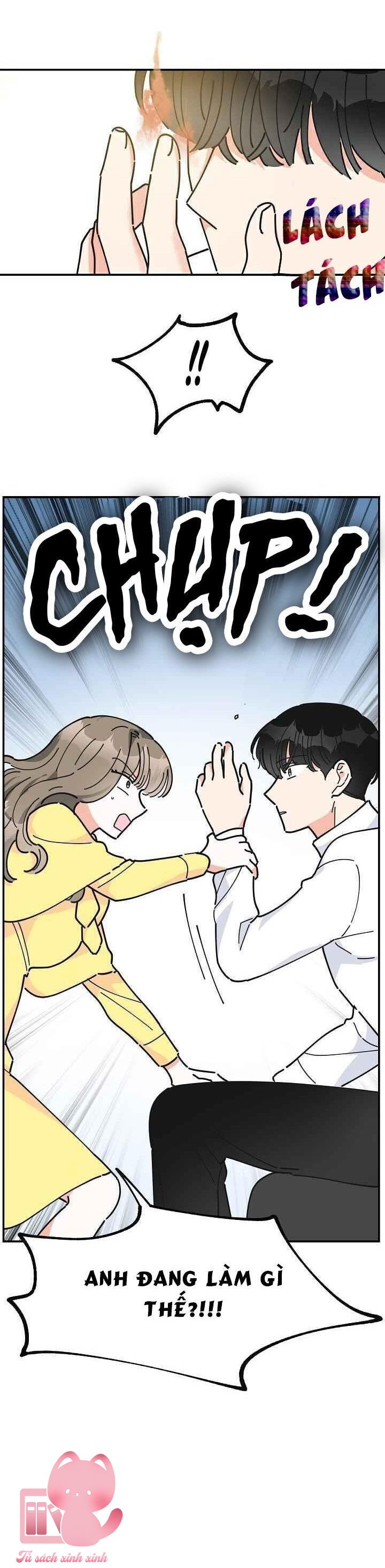 Người Hùng Của Ác Nữ Chapter 21 - Trang 4