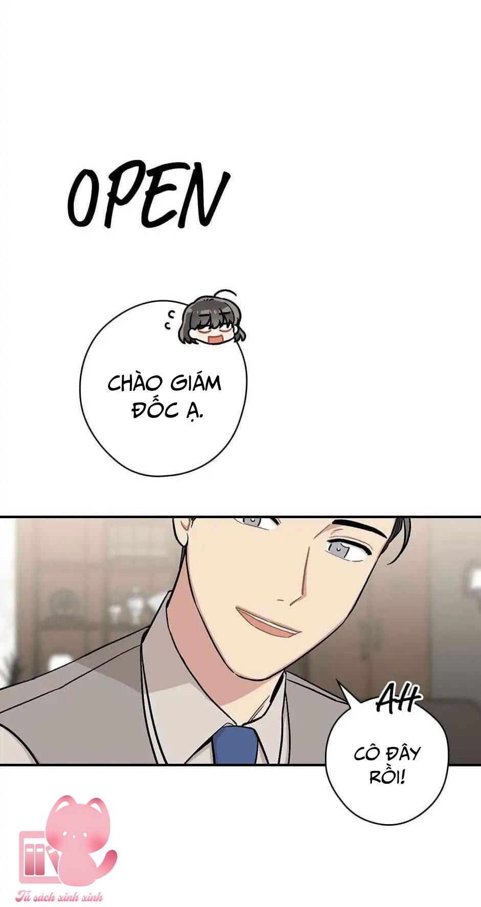 Ly Espresso Của Mùa Xuân Chapter 17 - Trang 4