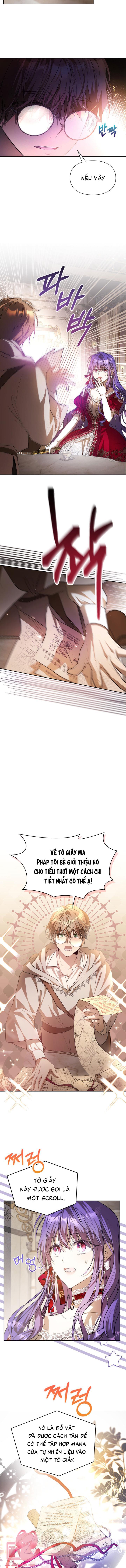 Nữ Chính Ngoại Tình Với Vị Hôn Phu Của Tôi Chapter 34 - Trang 4