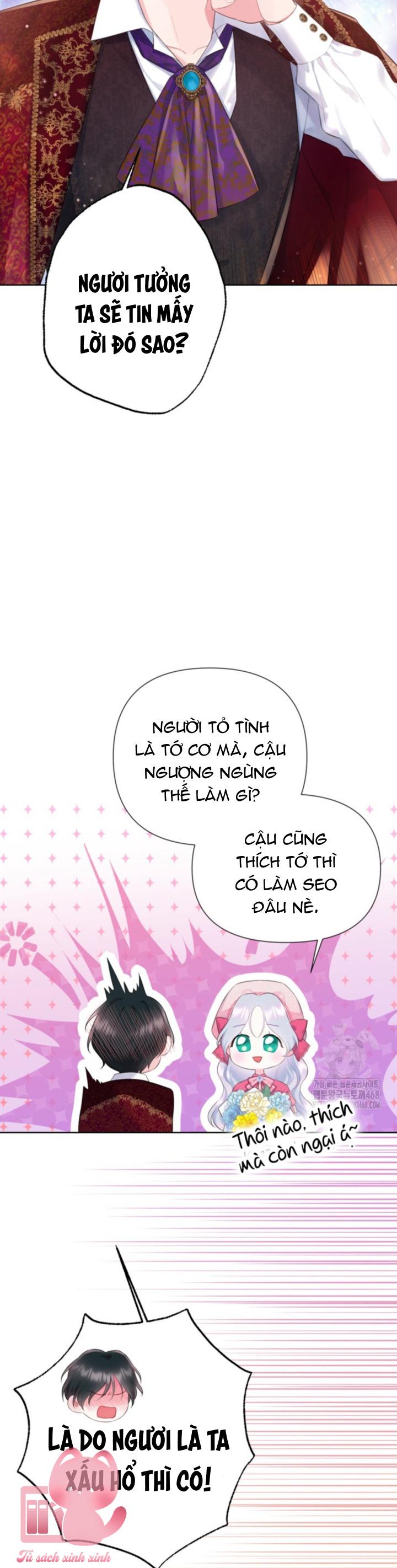 Người Anh Trai Mạnh Nhất Của Tôi Đã Mất Trí Nhớ Chap 25 - Trang 4