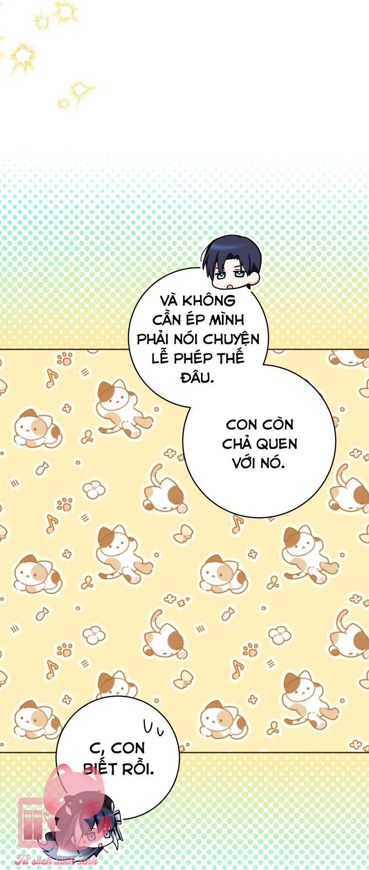 Bé Con Cá Voi Sát Thủ Chapter 21 - Trang 4