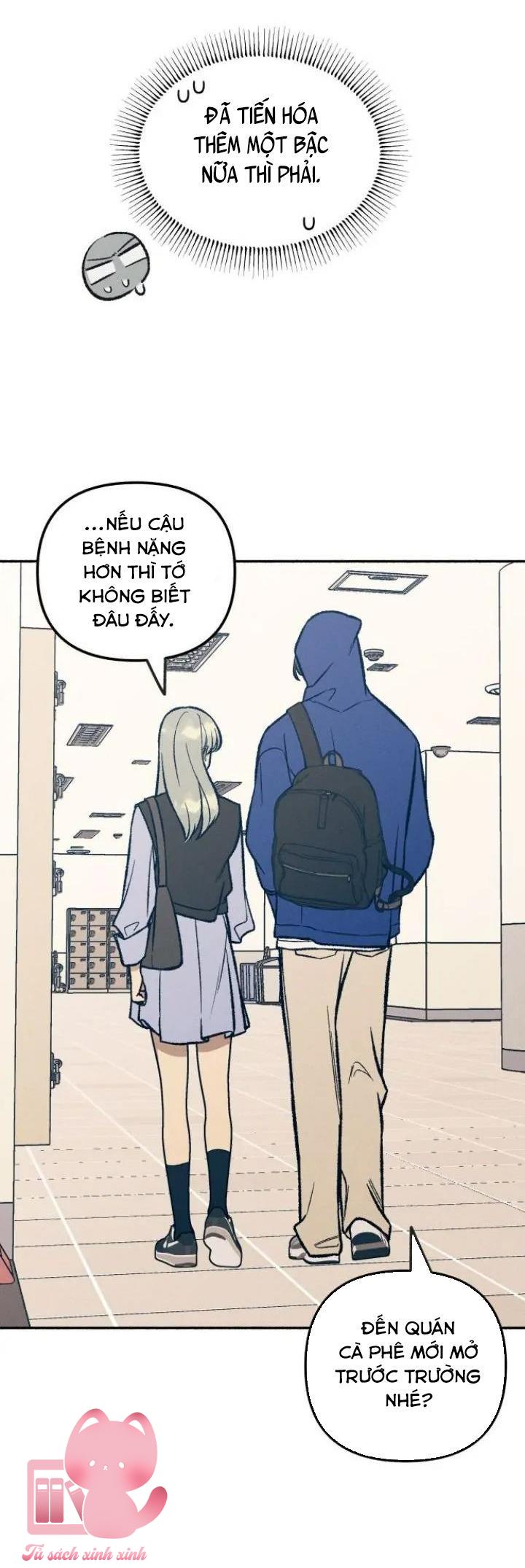 Tình Đầu Đáng Ghét Chap 31 - Trang 2