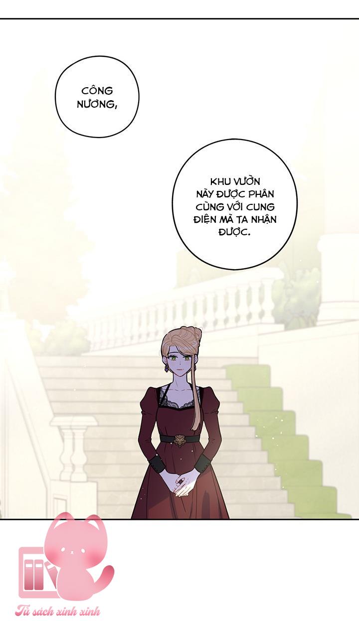 Hoàng Nữ Tóc Đen Chapter 89 - Trang 4