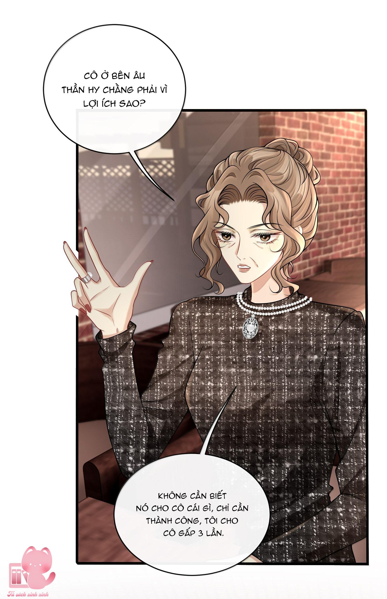 Người Tình Nguy Hiểm Chapter 21 - Trang 4