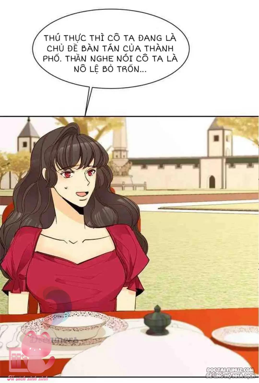 Hoàng Hậu Tái Hôn Chapter 7 - Trang 4