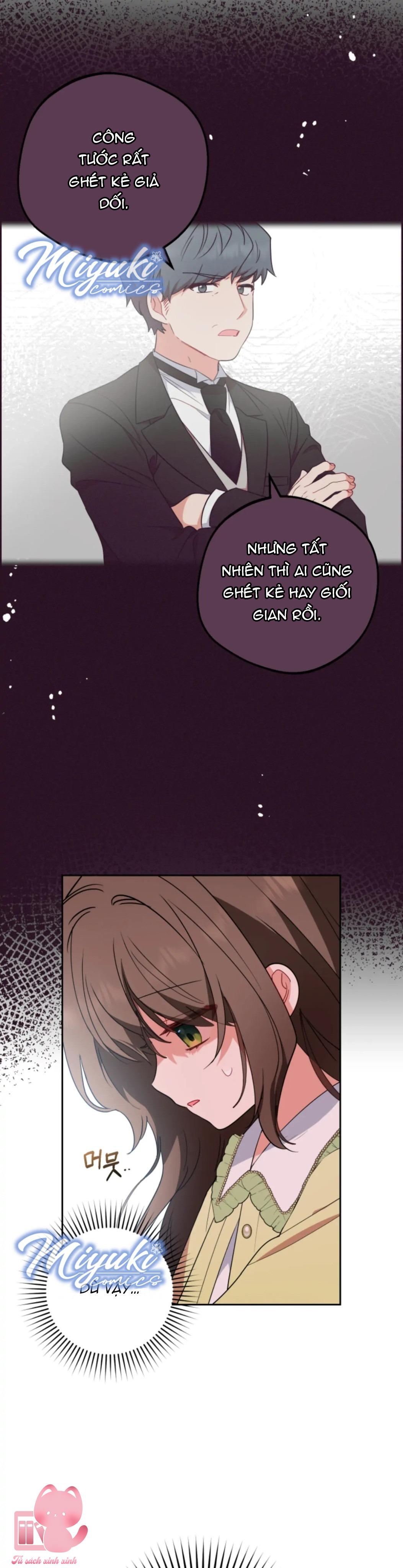 Được Yêu Thương Mà Còn Ngại Ngùng Sao! Chapter 17 - Trang 4