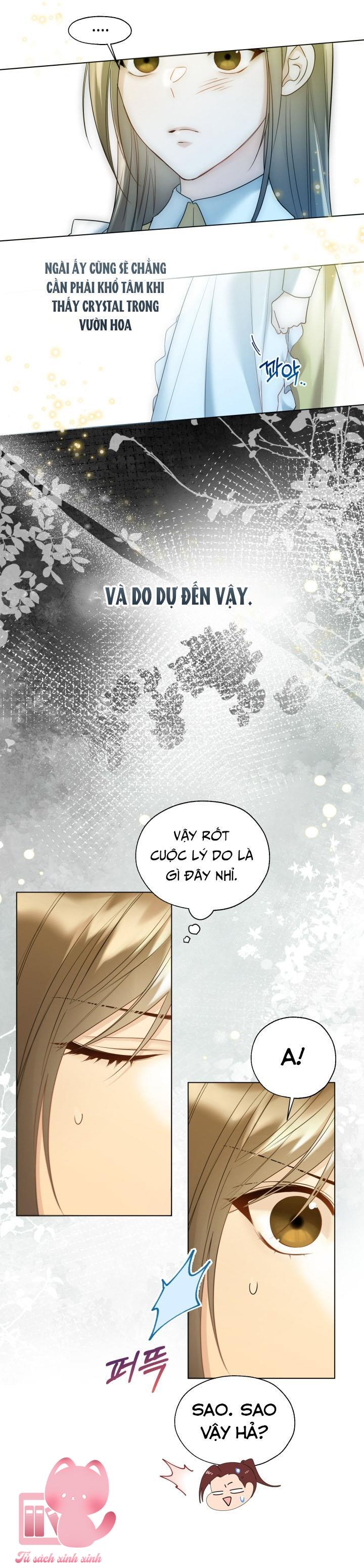 Tiểu Thư Crystal Là Nam Nhân Chap 46 - Trang 2
