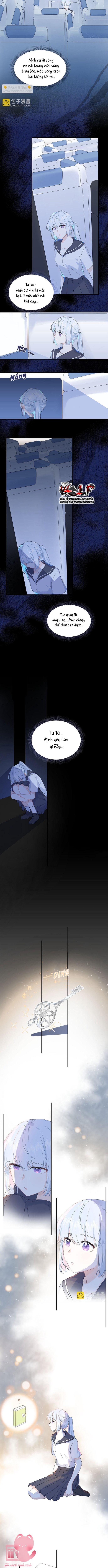 Yêu Đương Khiến Tôi Có Siêu Năng Lực Chap 42 - Trang 3