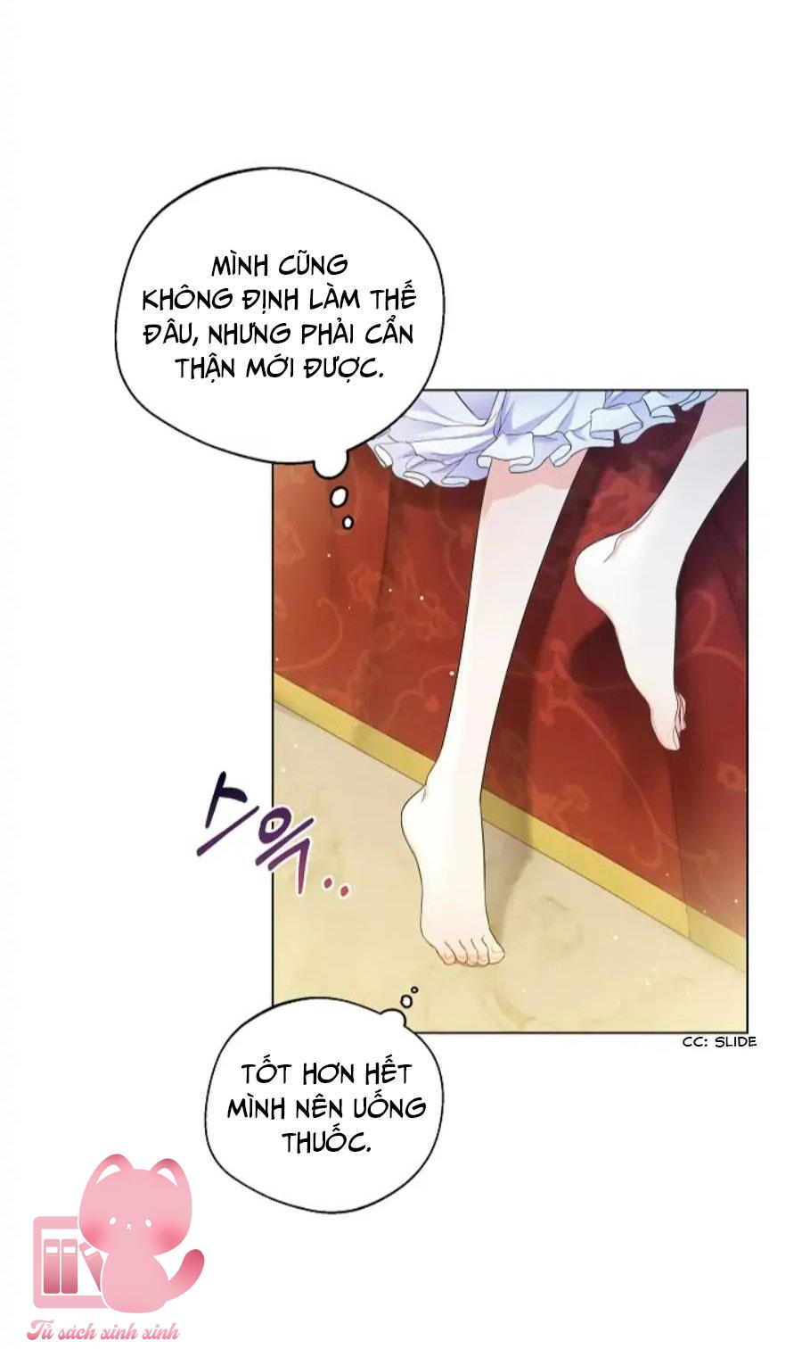Tiểu Thư Crystal Là Nam Nhân Chap 13 - Trang 2