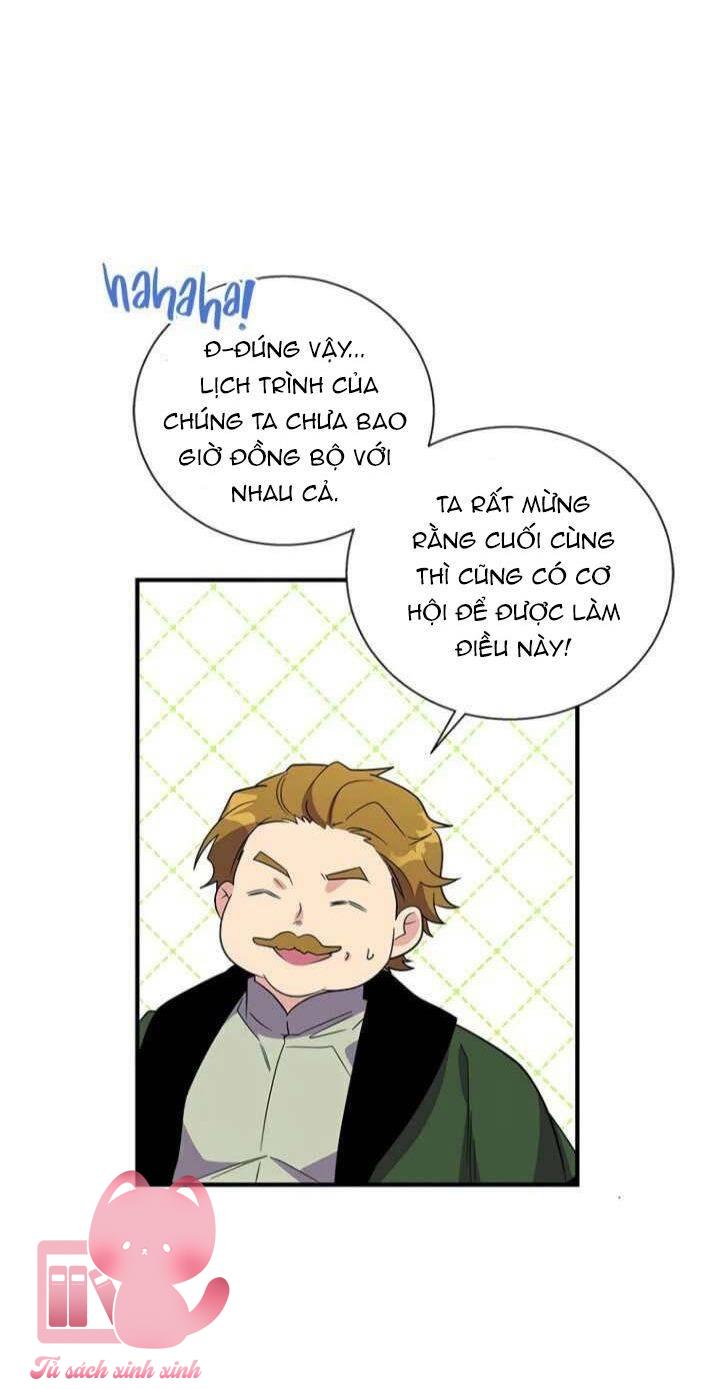 Chồng Yêu, Tôi Đây Bãi Công! Chap 24 - Trang 3