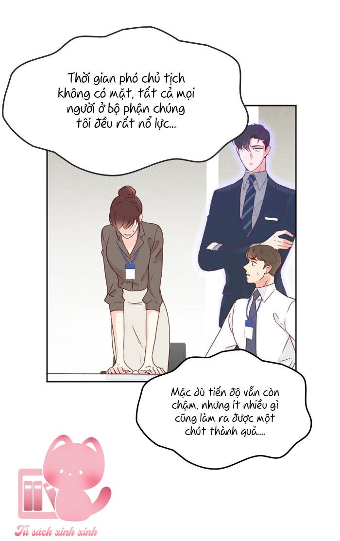 Tôi Sẽ Mang Em Đi Chap 28 - Trang 3