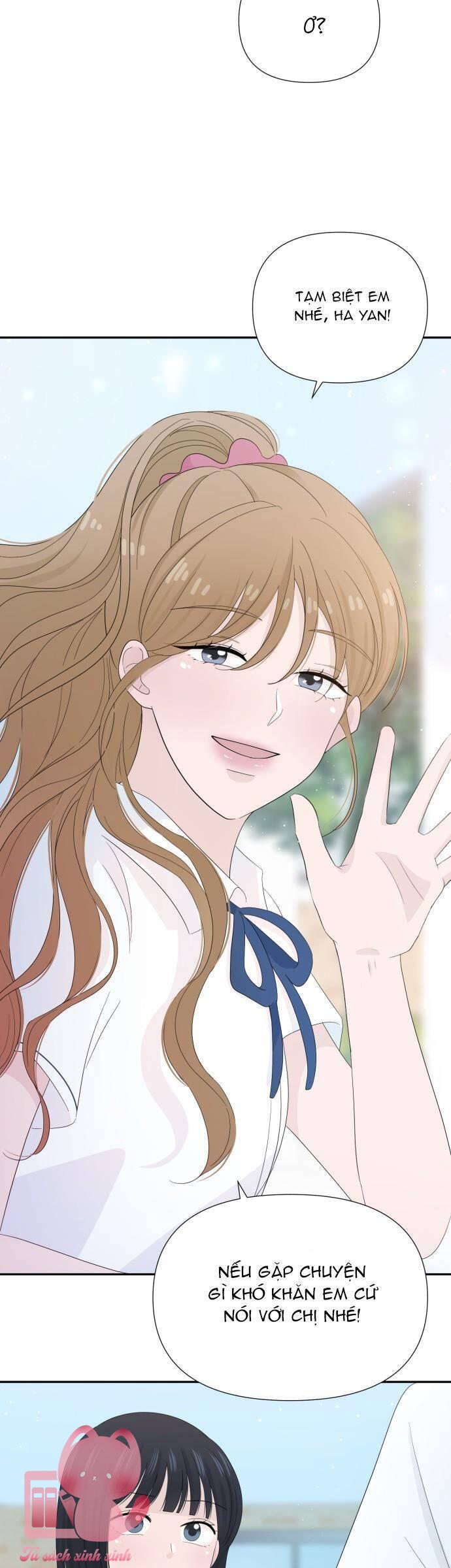 Lời Tỏ Tình Đi Lạc Chapter 19 - Trang 4