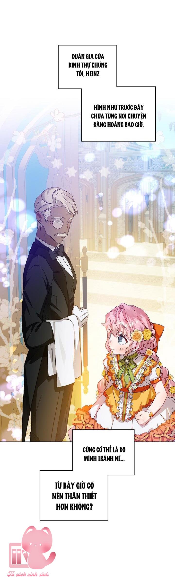 Quý Cô Thế Giới Ngầm Chap 30 - Trang 4